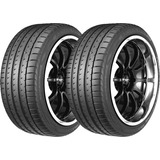 Kit De 2 Llantas Yokohama Advanv105s Varios Vehículos Todos Los Años P 225/40r18 92 Y