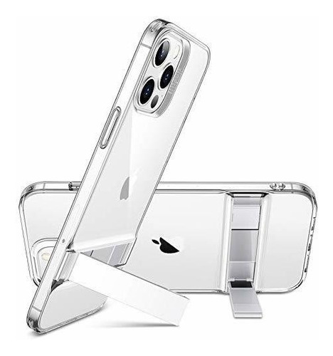 Esr Metal Kickstand Case Compatible With iPhone 12 Case/com