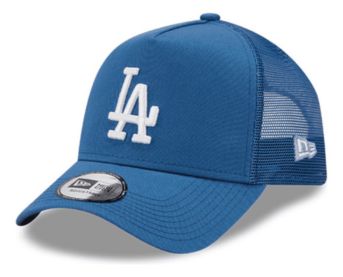 Gorra New Era Los Angeles Dodgers 940 Tonal Mesh 9forty-azul