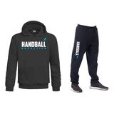 Conjunto Buzo Y Pantalon De Handball A Todo El Pais !!!!!!