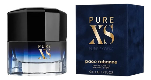 Paco Rabanne Pure Xs For Him Edt 50ml Premium