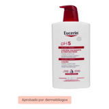 Eucerin, Ph5, Loción Calmante Y Protectora Piel Seca 1l