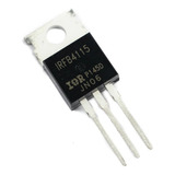Transistor Mosfet Irfb4115