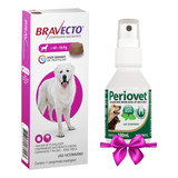 Compre Bravecto Antipulgas Cães 40 56kg Ganhe Brinde