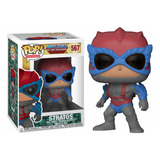 Funko Pop #567 Motu Stratos - Eternia Store