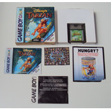 Cartucho Tarzan Original Americano Para Game Boy Color