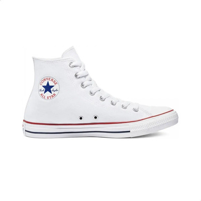 Converse All Star Chuck Taylor Unisex Adultos Liso Classic High Top | Envío gratis