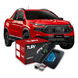 Carregador Por Indução Automotivo Tury Para Fiat Toro 2022+