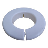 Aro Tapa Embellecedor Pared Blanco Aire Acondicionado 60mm