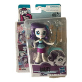 Rarity My Little Pony Equestria Girls Figura 12cms Hasbro