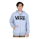 Campera Vans Lifestyle Hombre Classic Il Gris Cli