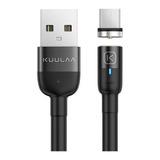Cable Magnético Micro Usb Samsung Xiaomi Huawei - Challet99