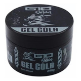 Gel Cola G10 Barber Sem Alcool 10 Unid