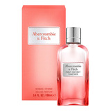 Abercrombie & Fitch First Instinct Together Edp 100 Ml Mujer