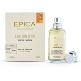 Epica Edition D`or Edicion Limitada Edp 50ml