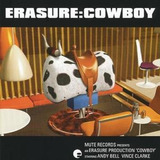 Cd Erasure : Cowboy / Nuevo Sellado