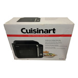 Forno Microondas Com Air Fryer Cuisinart 3 Em 1 1500w Preto 