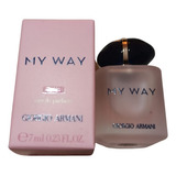 My Way Floral 7ml Armani