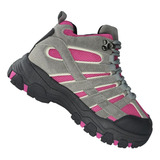 Botin Outdoor Mujer Moderno Comodo 7514 