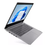 Laptop Lenovo 14itl05 14 Core I3 8gb Ram 128gb Ssd Gris 