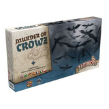 Murder Of Crowz: Expansão Zombicide Black Plague - Galápagos