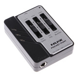 Nux Pocket Port Usb Interface De Audio Externa Prm