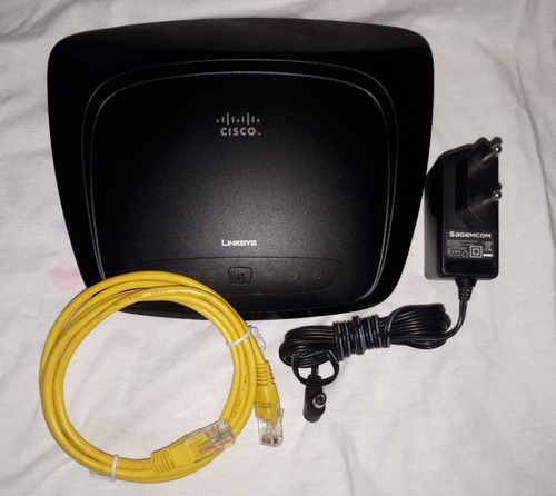 Roteador Wireless Cisco Wrt54g2 V1 As Fotos Reais 