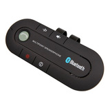 Bluetooth Para Carro Kit Manoslibre Altavoz Inalambrico Mp3