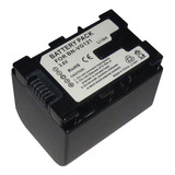 Bateria P/ Jvc Vg121 Gz-e10 Hm40 Ex210 Ms150 E220 E300 Ex210