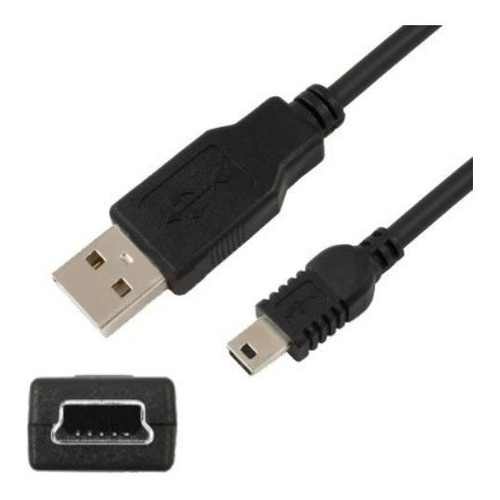 Cable Mini Usb V3 5 Pines 1.5 Metros