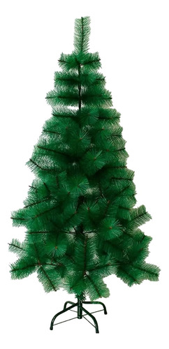 Árbol Navidad Artificial 150 Cm Verde Frondoso Pino 
