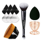 Bueart Design El Kit De Herramientas De Maquillaje Contiene