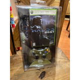 Control Xbox 360 Halo 3 Odst Versión Exclusiva Japón