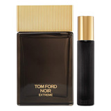 Tom Ford Noir Extreme Eau De Parfum Set De Regalo 3.4 Oz Y 1