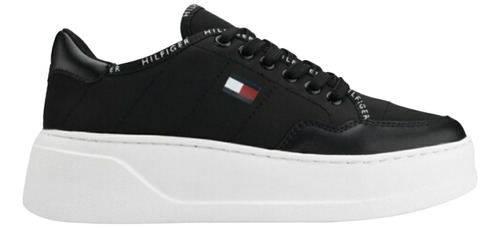 Tenis Tommy Hilfiger Para Mujer Mod Grazie2 001 D3