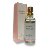 Perfume La Bella Woman 15ml - Moments Paris