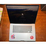 Apple Macbook Pro 16, 2019, I9, 1 Tb, 16 Gb Ram) - Plata