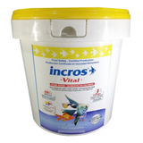 Incros 1kg - Unidad A $ 113 - g a $155