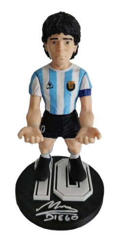 Soporte Maradona Mundial Para Joystick Y Celulares Ps4 Xbox