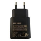 Cargador Tipo C 25w Carga Rápido Para Samsung + Cable
