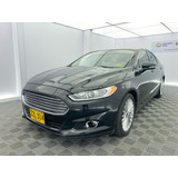 Ford Fusion Titanium 2014