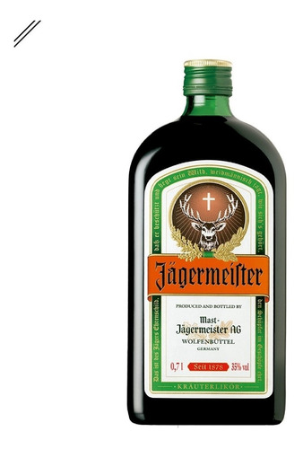 Licor Jagermaister, 700 Ml - Go Whisky Baires