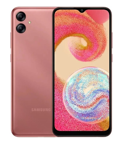 Celular Samsung 32gb/3g Libre Galaxy A04e Smao42mzc Copper