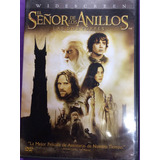 El Señor De Los Anillos Las Dos Torres Dvd Original