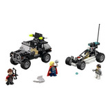Lego Super Heroes - 76030 - Avengers Hydra Showdown - 220pcs