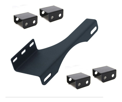 Suporte De Sopro Lateral A5: Suporte Para Placa De Vídeo Diy