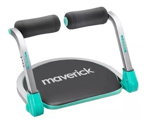 Maquina Ejercitadora Abdominales Fit Entrenamiento Maverick