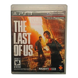 The Last Of Us Ps3