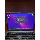 Macbook Pro 2018 16gb Intel Core I7 512gb Hd Con Touchbar
