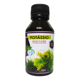 Fertilizante Líquido Potássio P/aquários 125 Ml Base Flora